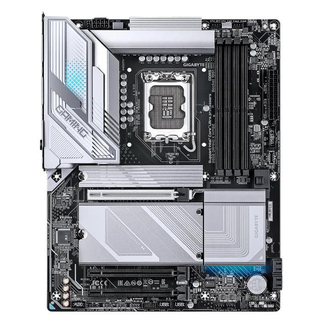 MBO GIGABYTE B860 GAMING X WIFI6E Intel Core Ultra LGA1851 DDR5-6400 BT HDMI DP 3M.2 PCIe 5.0 ATX