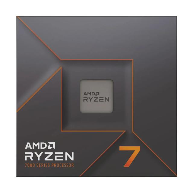 PROCESADOR AMD AM5 RYZEN 7 7700X 4.7GHZ 8CORE 16HILOS 6MB CACHE 
