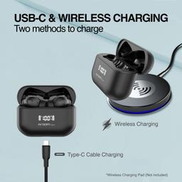 AURICULARES ARGOM BT HS-5086 SKEIPODS E86 CANCELACION DE RUIDO