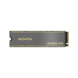 DISCO SSD ADATA LEGEND 860 2TB M.2 2280 3D NAND PCIe Gen4X4 5000MB-s 5y