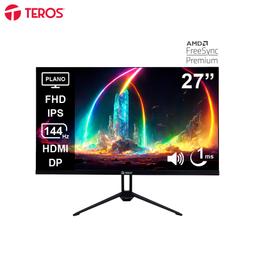 MONITOR TEROS TE-2714S 27″ FHD IPS,144Hz 1ms HDMI DP