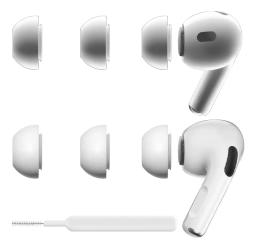 Auriculares AirPods Pro 2da Generación Usb-c