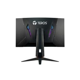 MONITOR TEROS TE-2764G 27 PULGADAS 1920X1080 240HZ 1MS VA CURVO