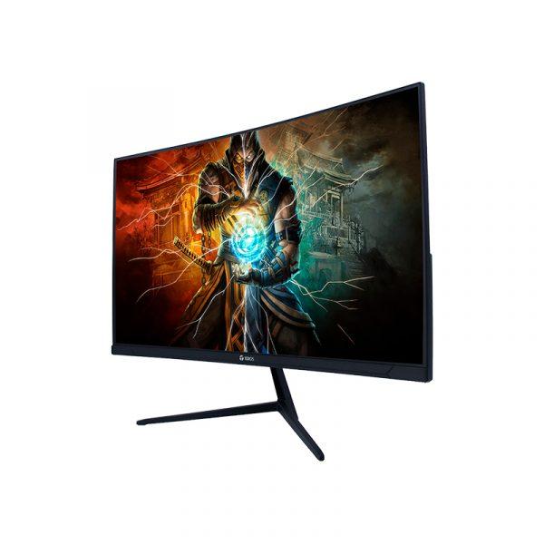 MONITOR TEROS TE-2787G CURVO 27" FULL HD 180 HZ