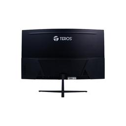 MONITOR TEROS TE-2787G CURVO 27" FULL HD 180 HZ