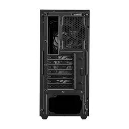 CASE ASUS TUF GAMING GT301 TEMPERED GLAS MID TOWER ATX 3VENF ARGB-1VENR BLACK
