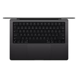 APPLE MACBOOK PRO M4 16GB 512GB 14INCH IOS SPACE BLACK