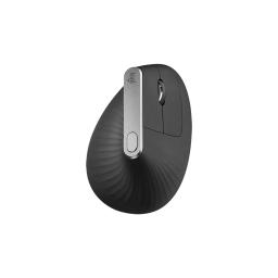 MOUSE LOGITECH MX VERTICAL NEGRO ERG. EASY SWITCH-FLOW-UNIFYING-BLUETOOTH-USB-RECARGABLE