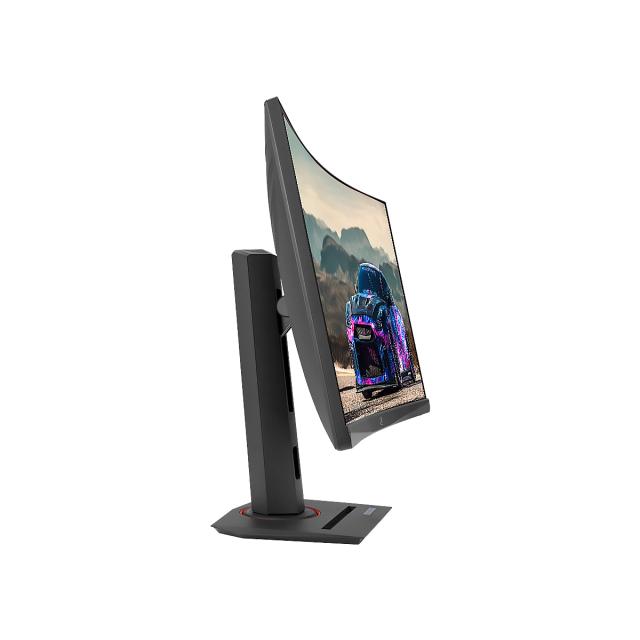 MONITOR ASUS ROG STRIX 27INCH CURVO 2560X1440 DP HDMI USB-C 180Hz Negro
